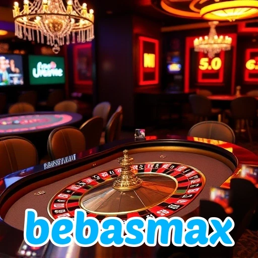 bebasmax: Ragam Permainan Arcade Terbaik untuk Pecinta Game Indonesia