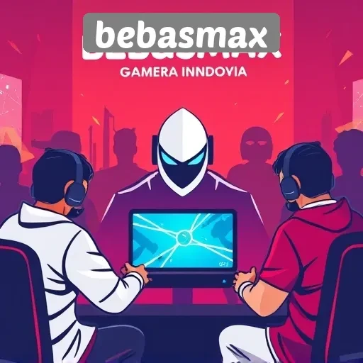 Bebasmax dan Komunitas Gamers di Indonesia